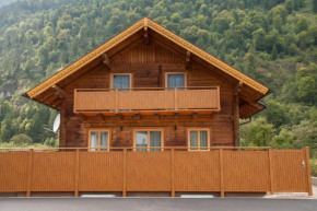 Chalet an der Traun